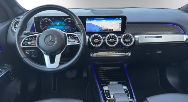 MERCEDES-BENZ GLB 220 d 4Matic Progressive 8G-Tronic