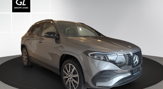 MERCEDES-BENZ EQA 350 66,5 kWh 4Matic Excellence