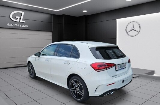 MERCEDES-BENZ A 250 e 8G-DCT