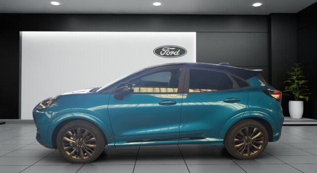 FORD PUMA 1.0 MHEV Sound Edition Automat