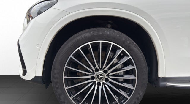 MERCEDES-BENZ GLC 300 4M AMG Line