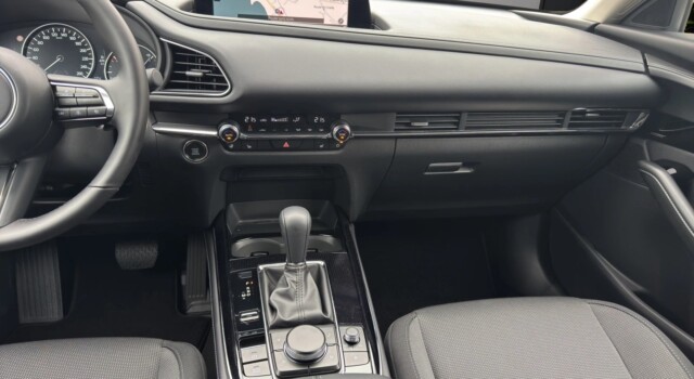 MAZDA CX-30 SKYACTIV-X 186 M Hybrid Exclusive Line AWD AT