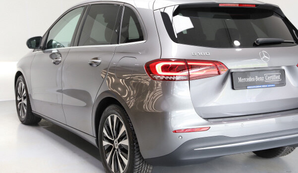 MERCEDES-BENZ B 180 Style