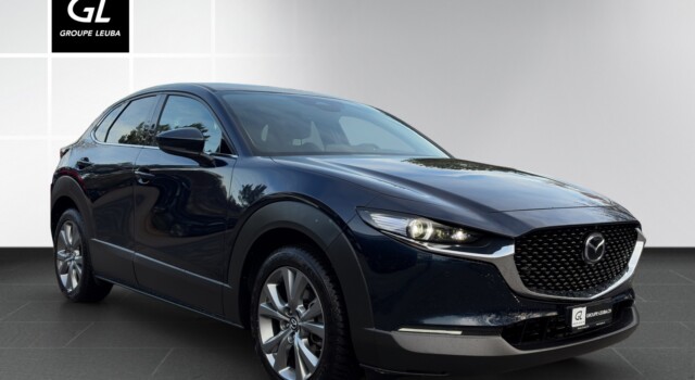 MAZDA CX-30 G 140 Exclusive AT