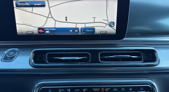 MERCEDES-BENZ V 300 d Édition Suisse EXCLUSIVE