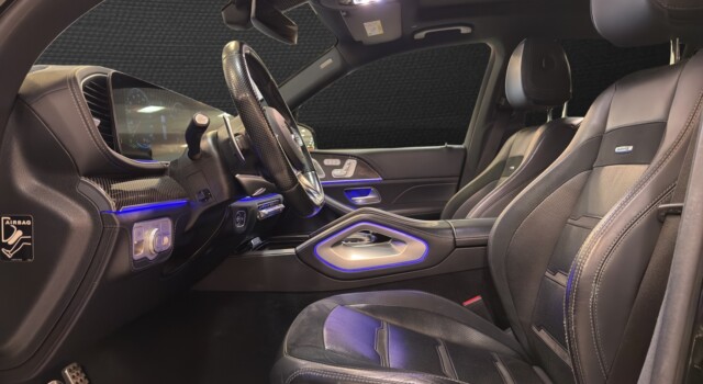 MERCEDES-BENZ GLE 53 AMG 4Matic+