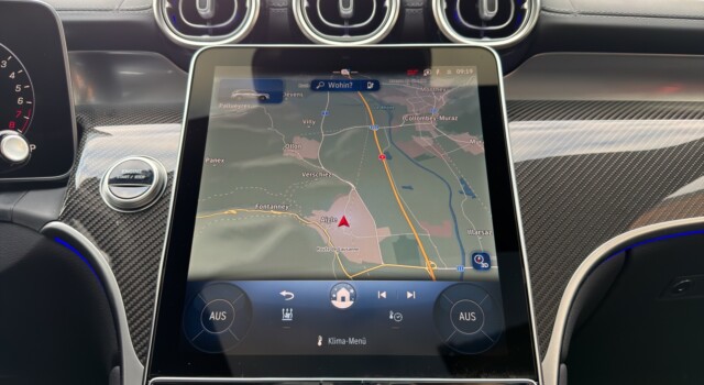 MERCEDES-BENZ GLC 400 e 4Matic EQ Star 9G-Tronic