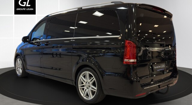 MERCEDES-BENZ V 250 d Exclusive L 4M
