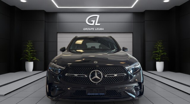 MERCEDES-BENZ GLC 220 d 4Matic 9G-Tronic