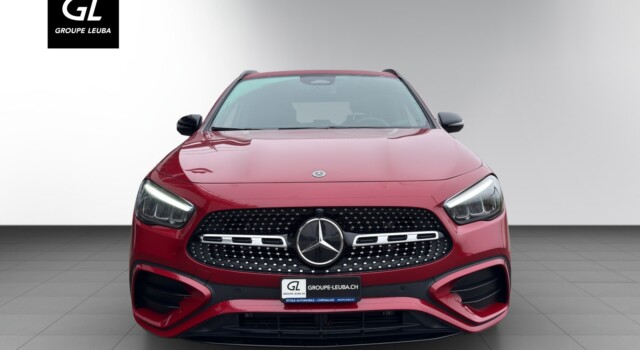 MERCEDES-BENZ GLA 220 4Matic 8G-DCT
