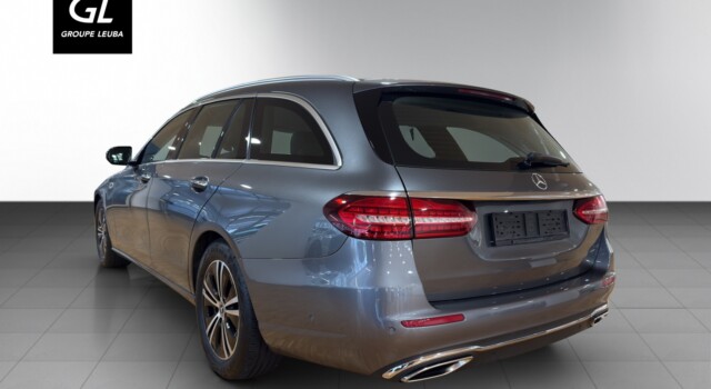 MERCEDES-BENZ E 200 T 4Matic Avantgarde 9G-Tronic