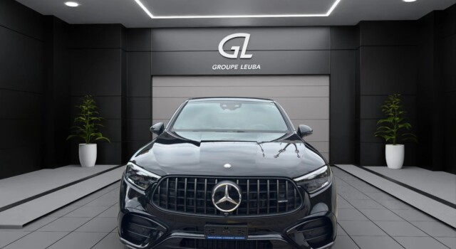 MERCEDES-BENZ GLC 63 AMG GLC Coupé 63 S e AMG Executive Edition 4Matic 9G-Tronic