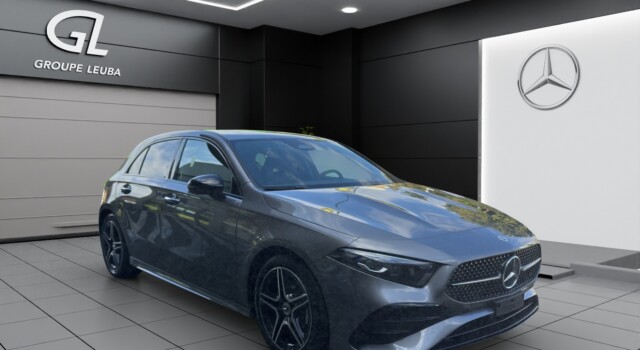 MERCEDES-BENZ A 200 Night Star 7G-DCT