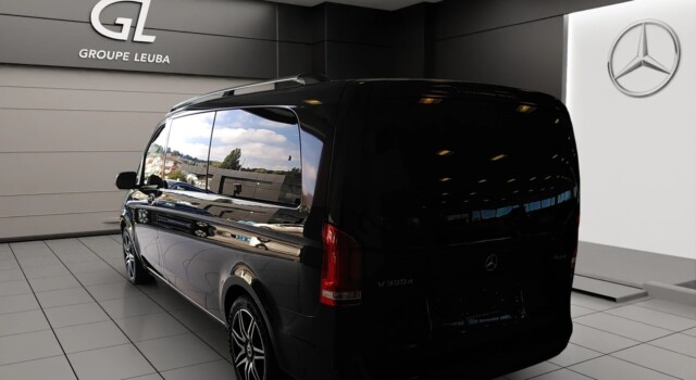MERCEDES-BENZ V 300 d extralang 4Matic 9G-Tronic