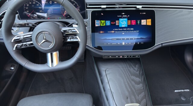 MERCEDES-BENZ E 220 d 4Matic 9G-Tronic