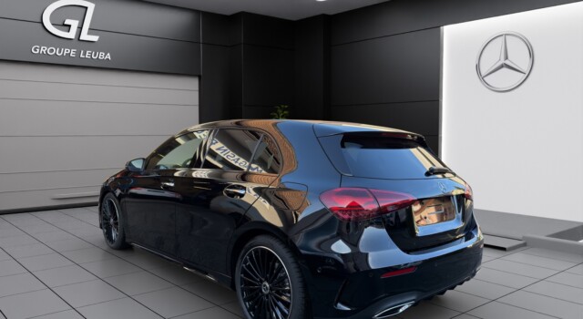 MERCEDES-BENZ A 250 4Matic 8G-DCT