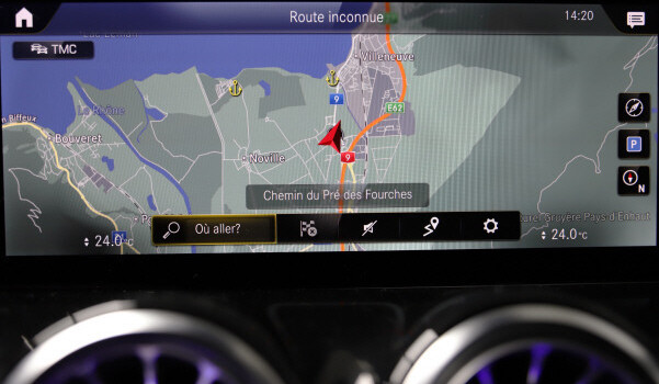 MERCEDES-BENZ GLB 35 AMG 4 MATIC