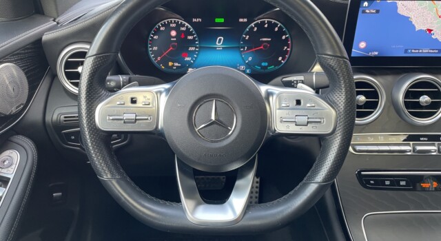 MERCEDES-BENZ GLC 300 GLC Coupé 300 AMG Line 4Matic 9G-Tronic