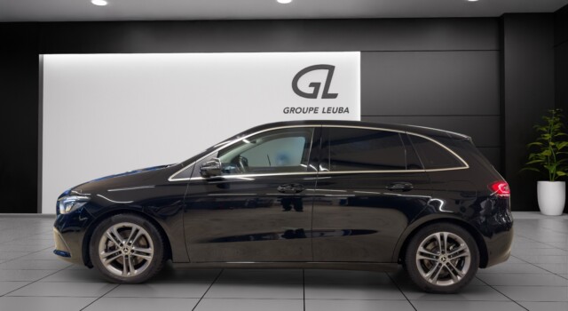 MERCEDES-BENZ B 220 4Matic Progressive 7G-DCT