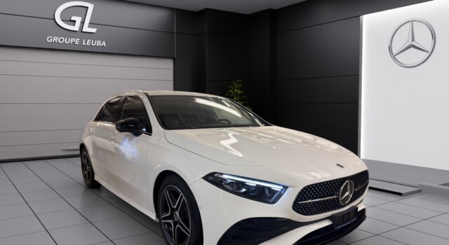 MERCEDES-BENZ A 200 Night Star 7G-DCT