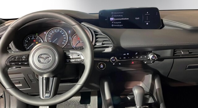 MAZDA 3 Hatchback SKYACTIV-G M Hybrid 140 Centre Line Automat