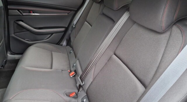 MAZDA 3 Hatchback SKYACTIV-G M Hybrid 140 Homura Automat