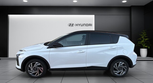 HYUNDAI BAYON 1.0 T-GDi Amplia DCT