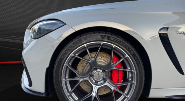 MERCEDES-BENZ CLE 53 AMG CLE AMG 53 Cabrio 4Matic+ 9G-Tronic