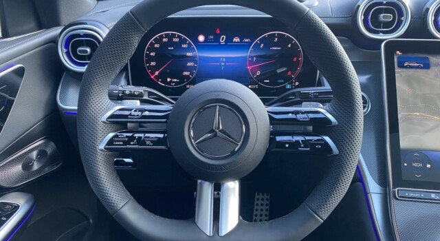 MERCEDES-BENZ GLC 450 d 4Matic 9G-Tronic