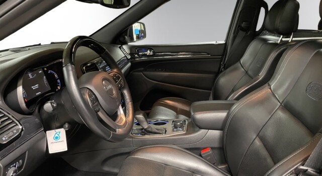 JEEP Grand Cherokee Gr.Cherokee 3.0CRD Overl.