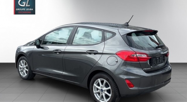 FORD FIESTA 1.0 SCTi Cool & Connect