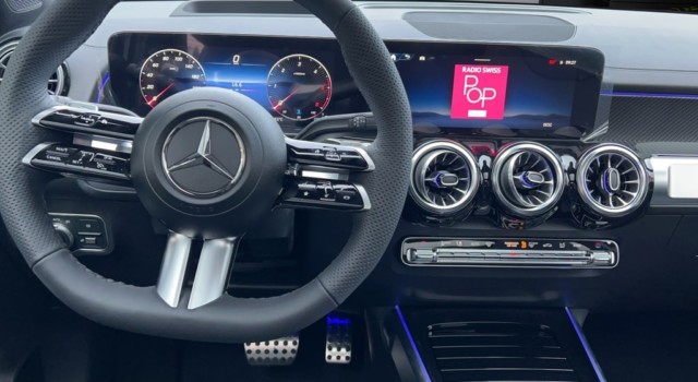 MERCEDES-BENZ GLB 220 d 4Matic 8G-Tronic