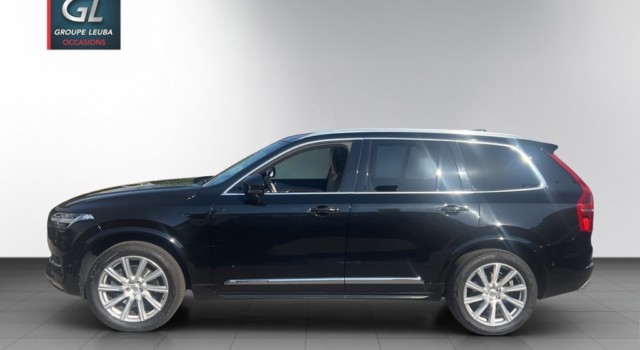VOLVO XC90 D5 AWD Inscription Geartronic
