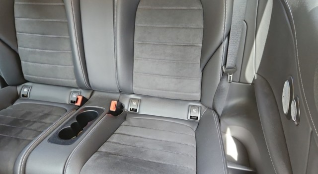 MERCEDES-BENZ C 200 AMG Line 4Matic