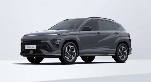 HYUNDAI KONA 1.6 GDi HEV N Line DCT