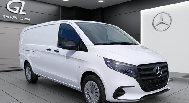 MERCEDES-BENZ VITO 114 CDI Extralang 9G-Tronic 4M Pro