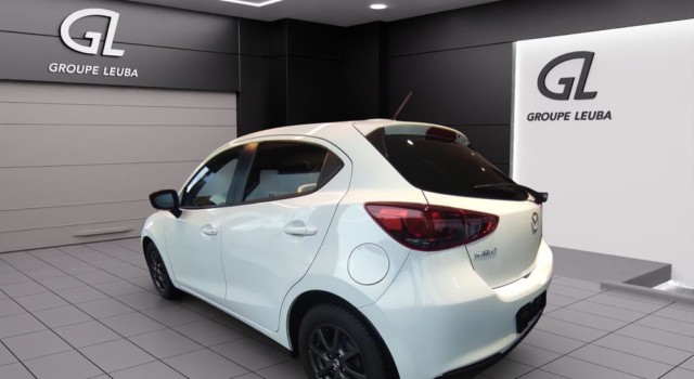 MAZDA 2 G 90 Ambition Plus