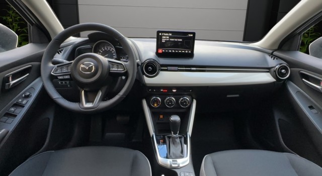 MAZDA 2 SKYACTIV-G 90 Exclusive-Line Automat