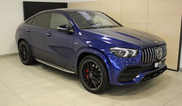 MERCEDES-BENZ GLE 53 AMG GLE Coupé 53AMG