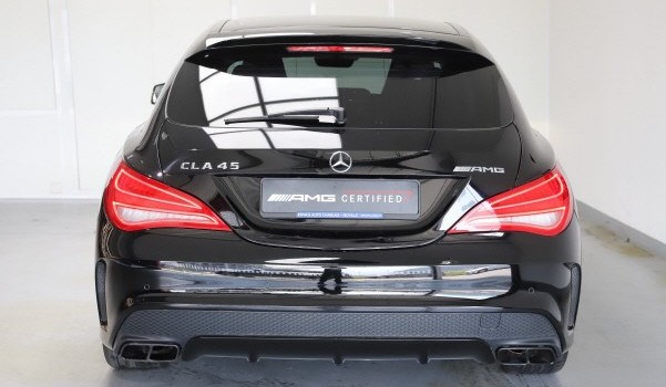 MERCEDES-BENZ CLA 45 AMG 4Matic