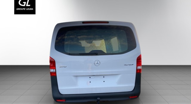 MERCEDES-BENZ VITO 110 CDI Lang Pro