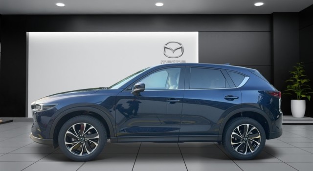 MAZDA CX-5 e-Skyactiv-G 194 Exclusive-line AWD Automat