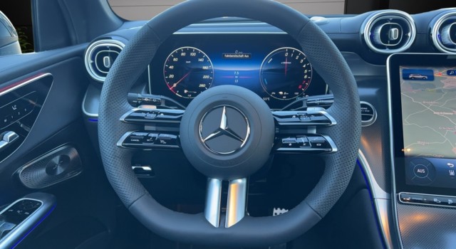 MERCEDES-BENZ GLC 400 e 4Matic 9G-Tronic