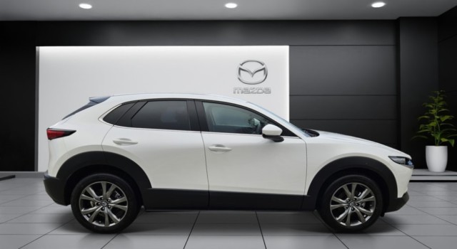 MAZDA CX-30 SKYACTIV-X 186 M Hybrid Exclusive Line FWD AT