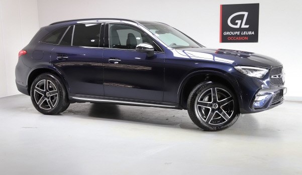 MERCEDES-BENZ GLC 300 e 4M 9G-Tronic