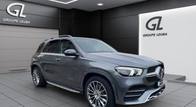 MERCEDES-BENZ GLE 350 de 4Matic AMG Line 9G-Tronic