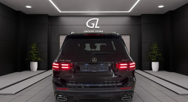 MERCEDES-BENZ GLB 250 4Matic 8G-Tronic