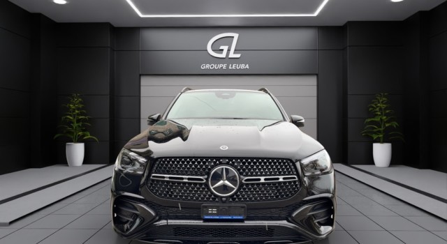 MERCEDES-BENZ GLE 300 d 4Matic 9G-Tronic
