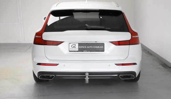 VOLVO V60 T6 eAWD Inscription