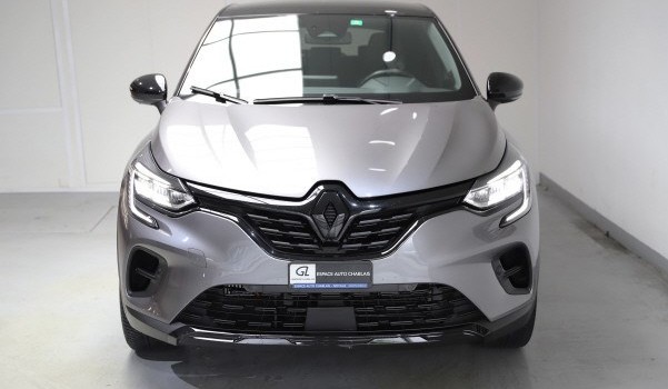 RENAULT CAPTUR 1.3 TCe 160 Riv.Ga